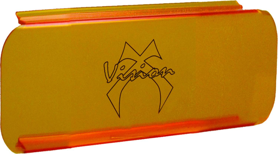 Vision X Lighting - VISION X LIGHTING YELLOW PC COVER FOR 12 LED X MITTER PRIME LED LIGHT BARS - 9165288 - Image 2