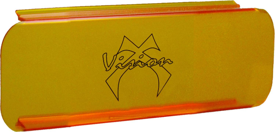 Vision X Lighting - VISION X LIGHTING YELLOW PC COVER FOR 18 LED X MITTER PRIME LED LIGHT BARS - 9165370 - Image 2