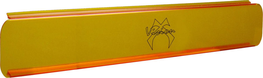 Vision X Lighting - VISION X LIGHTING YELLOW PC COVER FOR 30 LED X MITTER PRIME LED LIGHT BARS - 9165554 - Image 2