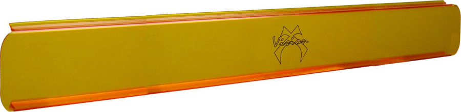 Vision X Lighting - VISION X LIGHTING YELLOW PC COVER FOR 54 LED X MITTER PRIME LED LIGHT BARS - 9165912 - Image 2