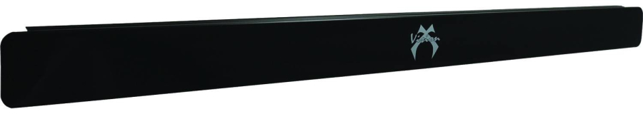 Vision X Lighting - VISION X LIGHTING BLACK PC COVER FOR 90 LED X MITTER PRIME LED LIGHT BARS - 9888064 - Image 2