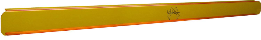 Vision X Lighting - VISION X LIGHTING YELLOW PC COVER FOR 39 LED LOW PRO LED LIGHT BARS - 9888446 - Image 2