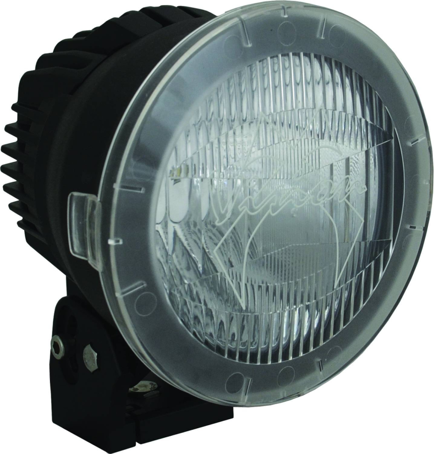 Vision X Lighting - VISION X LIGHTING 6.7" CANNON PCV COVER CLEAR EURO - 9888453 - Image 2