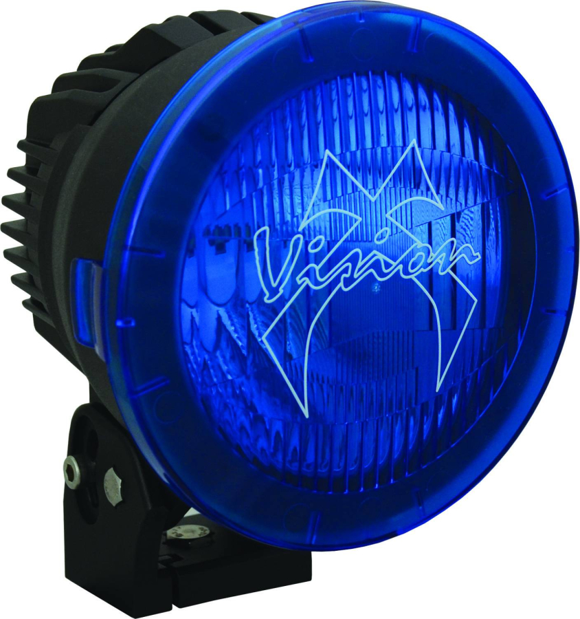 Vision X Lighting - VISION X LIGHTING 6.7" CANNON PCV COVER BLUE EURO - 9888460 - Image 2
