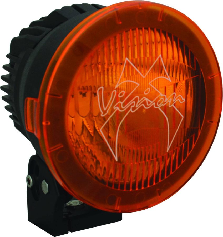 Vision X Lighting - VISION X LIGHTING 6.7" CANNON PCV COVER YELLOW EURO - 9888484 - Image 2