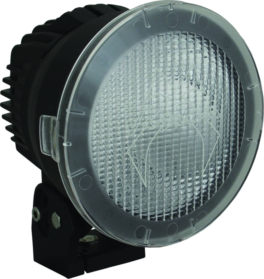 Vision X Lighting - VISION X LIGHTING 6.7" CANNON PCV COVER CLEAR FLOOD - 9888491 - Image 2