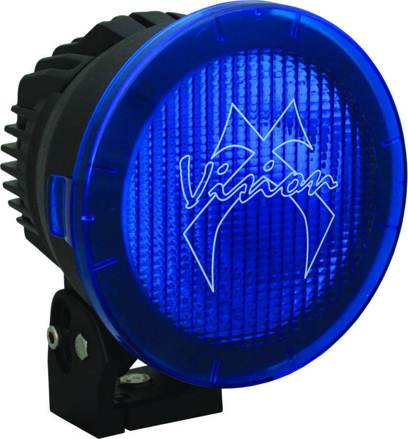 Vision X Lighting - VISION X LIGHTING 6.7" CANNON PCV COVER BLUE FLOOD - 9888507 - Image 2