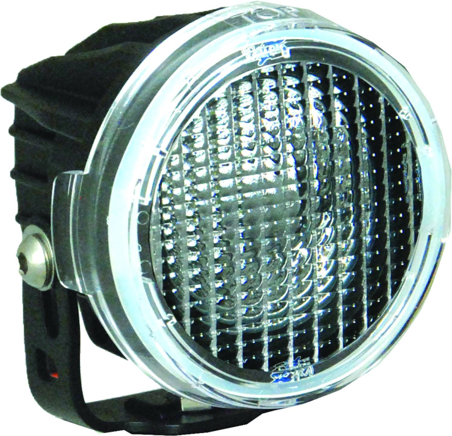 Vision X Lighting - VISION X LIGHTING OPTIMUS ROUND SERIES PCV PROTECTIVE COVER FLOOD BEAM - 9889542 - Image 2