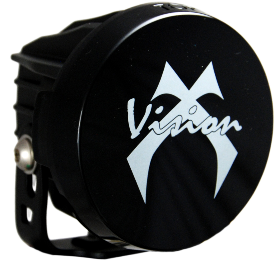 Vision X Lighting - VISION X LIGHTING OPTIMUS ROUND SERIES PCV PROTECTIVE COVER BLACK OUT - 9889580 - Image 2