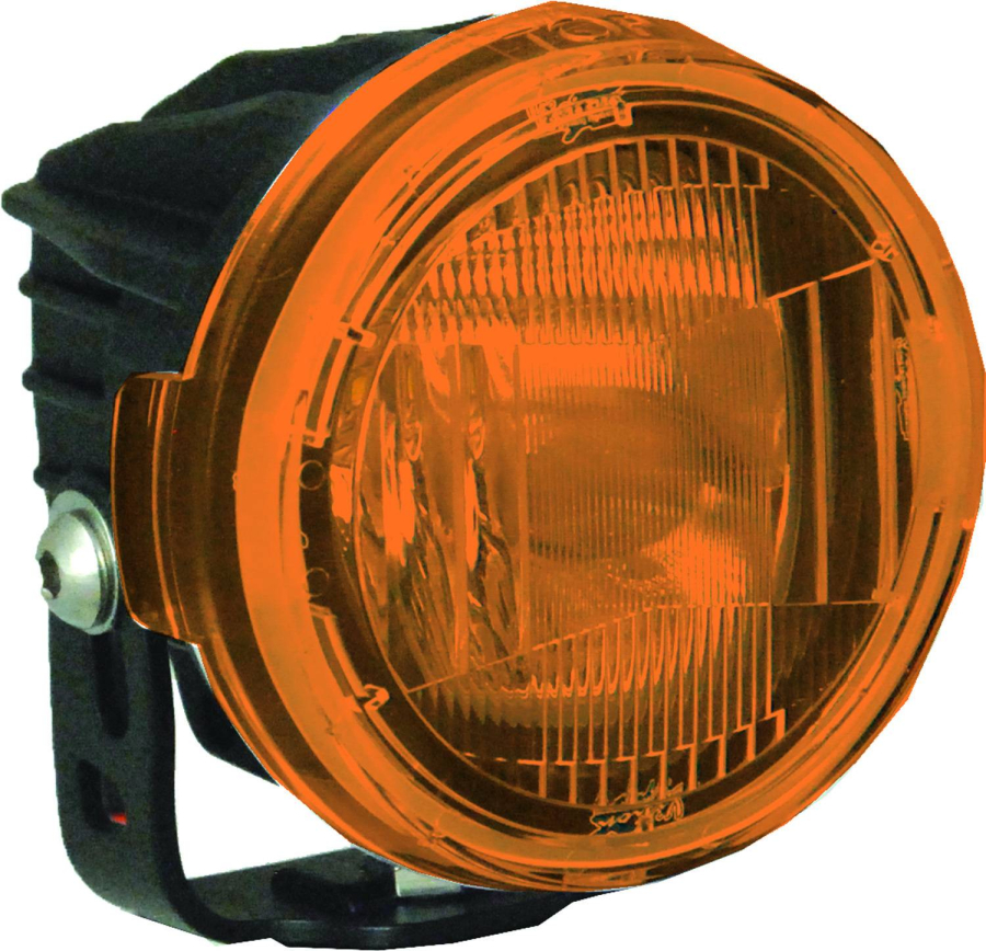 Vision X Lighting - VISION X LIGHTING OPTIMUS ROUND SERIES PCV YELLOW COVER EURO BEAM - 9889757 - Image 2