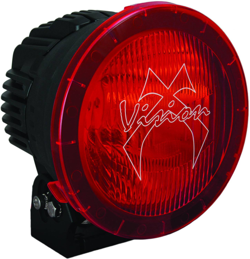 Vision X Lighting - VISION X LIGHTING 8.7" CANNON PCV COVER RED EURO - 9890432 - Image 2