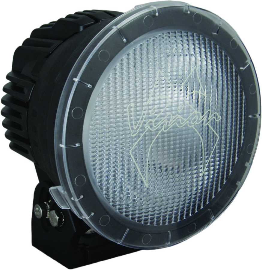 Vision X Lighting - VISION X LIGHTING 8.7" CANNON PCV COVER CLEAR WIDE FLOOD - 9890463 - Image 2