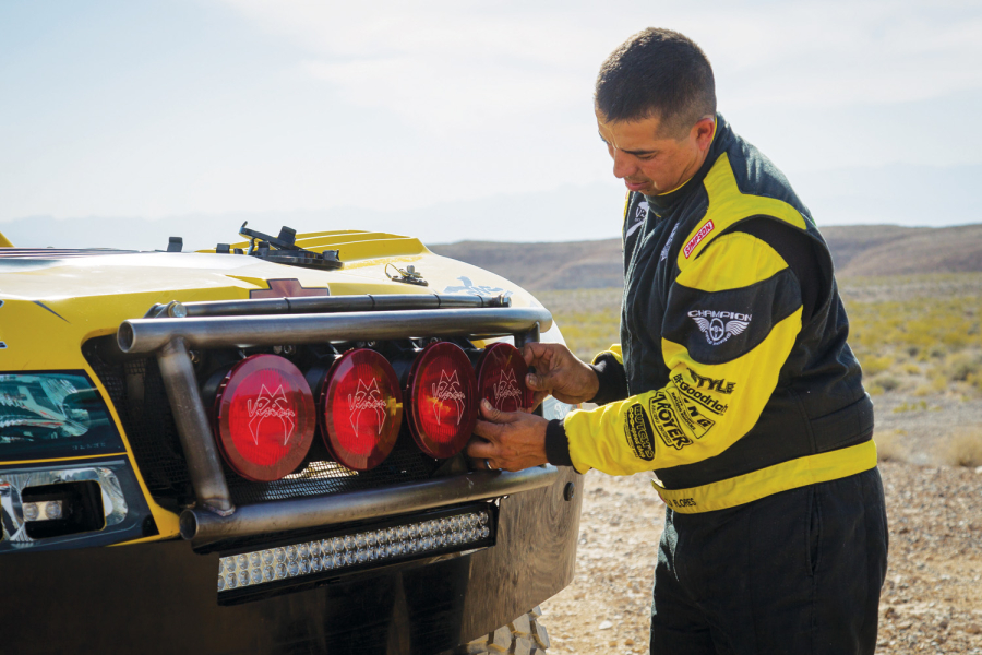 Vision X Lighting - VISION X LIGHTING 4.5 CANNON PCV YELLOW COVER WIDE FLOOD BEAM - 9890586 - Image 1