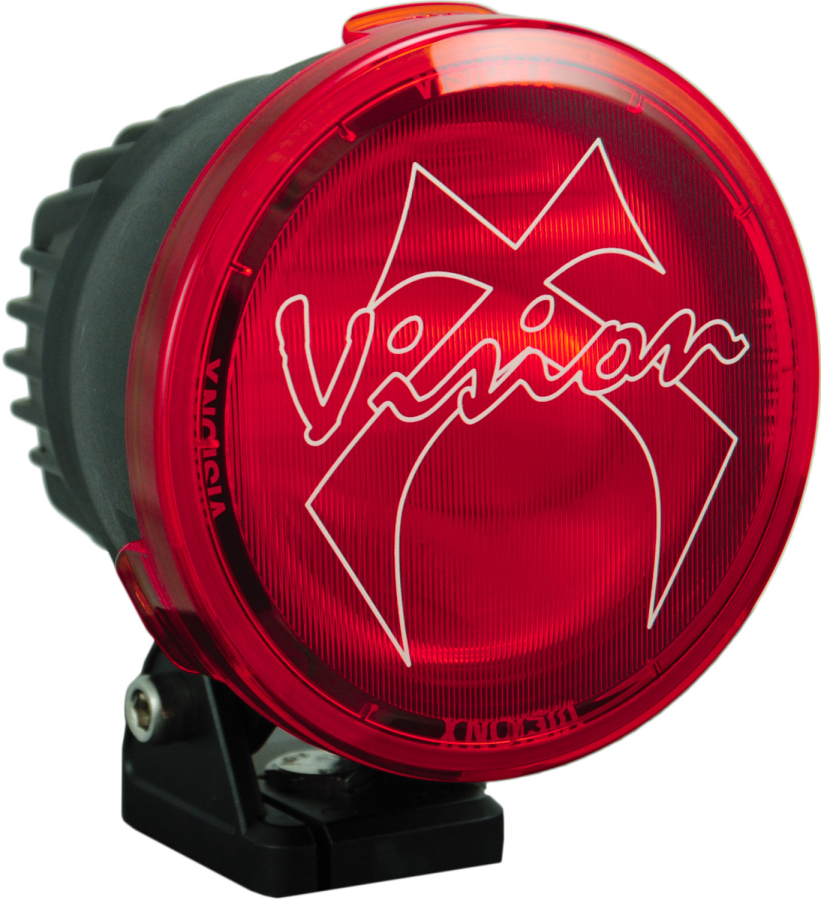 Vision X Lighting - VISION X LIGHTING 4.5 CANNON PCV RED COVER ELLIPTICAL BEAM - 9890678 - Image 2