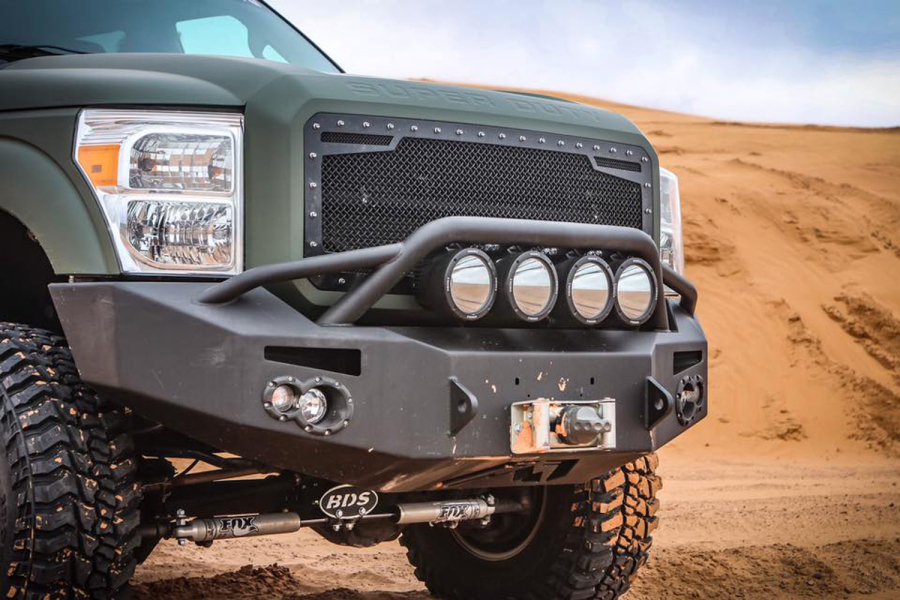 VISION X LIGHTING 8.7" CANNON BLACK 1 90W LED 10 NARROW - 9890852