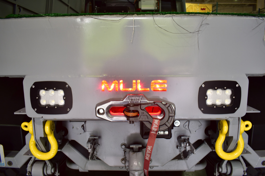 VISION X LIGHTING DURALUX XTE WORK LIGHT 6 LED 10 DEGREE WHITE MARINE GRADE PAINT - 9891521