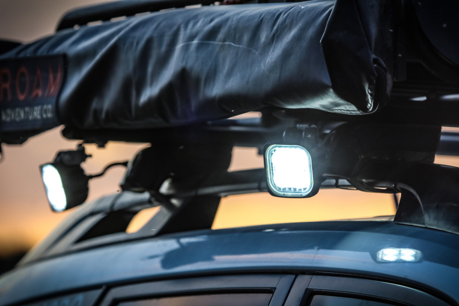 VISION X LIGHTING DURA MINI 4 LED 60 DEGREE - 9895499