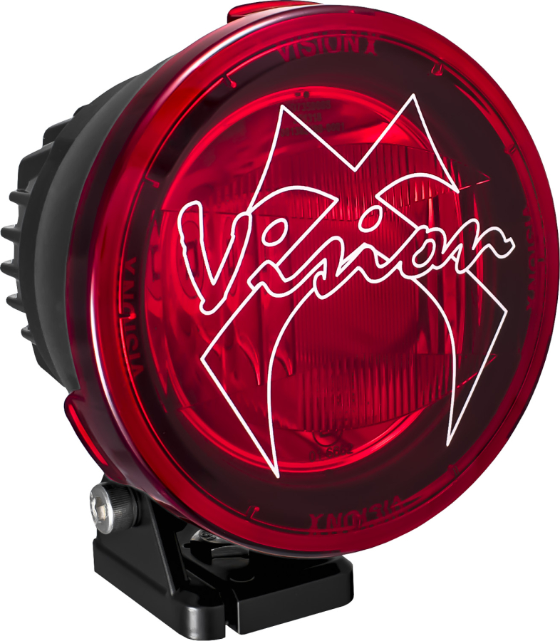 Vision X Lighting - VISION X LIGHTING 4.72" CANNON PCV RED COVER COMBO BEAM - 9896649 - Image 2