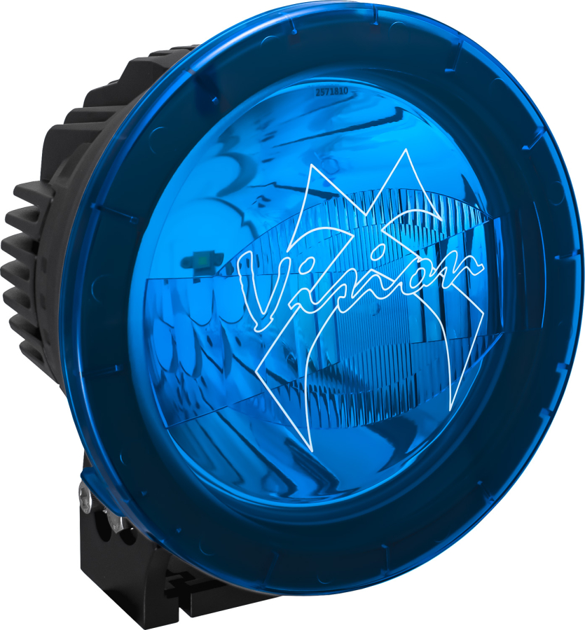 Vision X Lighting - VISION X LIGHTING 8.7" CANNON PCV COVER BLUE COMBO BEAM - 9896670 - Image 2