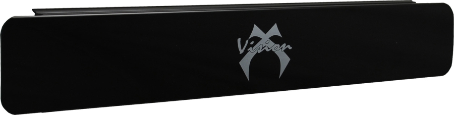 Vision X Lighting - VISION X LIGHTING 20.75" BLACK STREET LEGAL COVER FOR XPL 15 LED - 9931579 - Image 2