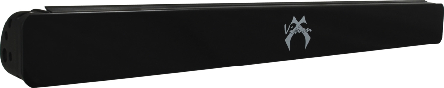 Vision X Lighting - VISION X LIGHTING 32.09" BLACK STREET LEGAL COVER FOR THE XPL 24 LED - 9931593 - Image 2