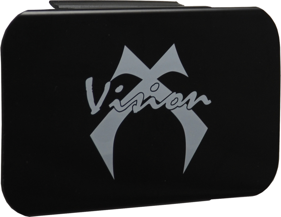 Vision X Lighting - VISION X LIGHTING 5.63" BLACK STREET LEGAL COVER FOR XPL 3 LED - 9931654 - Image 2