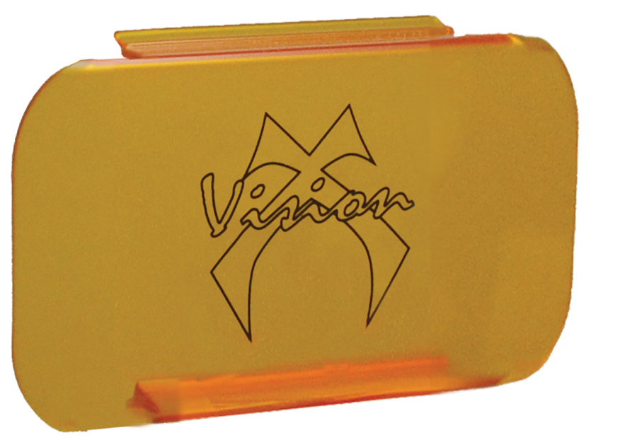 Vision X Lighting - VISION X LIGHTING 5.63" YELLOW COVER FOR XPL 3 LED - 9931661 - Image 2