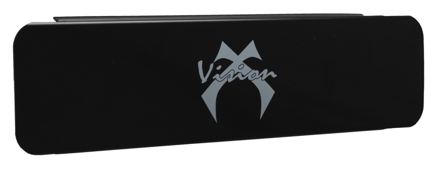 Vision X Lighting - VISION X LIGHTING 13.19" BLACK STREET LEGAL COVER FOR THE XPL 9 LED - 9931692 - Image 2