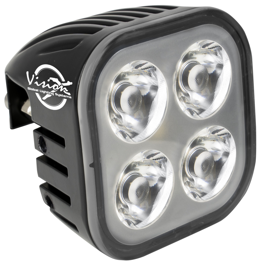 Vision X Lighting - VISION X LIGHTING UNITE 20 WATT 4 LED SPOT - 9936437 - Image 2