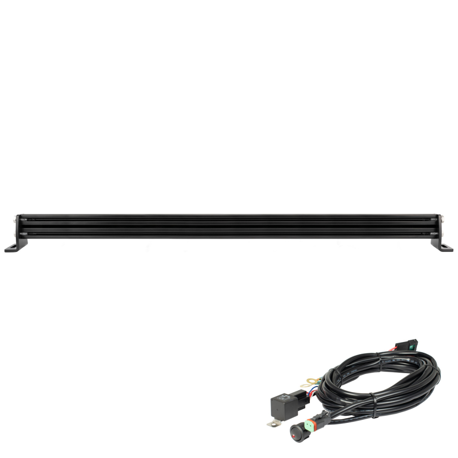 Vision X Lighting - VISION X LIGHTING UNITE 30" CLASS MOUNTING BAR KIT (775.5MM - 30.53") FOR 11 PODS INCLUDES HARNESS AND HARDWARE - 9937250 - Image 2