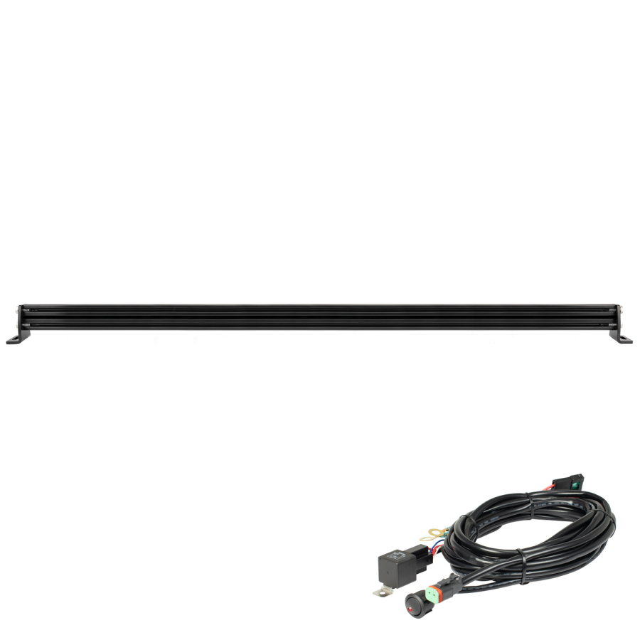 Vision X Lighting - VISION X LIGHTING UNITE 40" CLASS MOUNTING BAR KIT (1057.5MM - 41.63") FOR 15 PODS INCLUDES HARNESS AND HARDWARE - 9937274 - Image 2