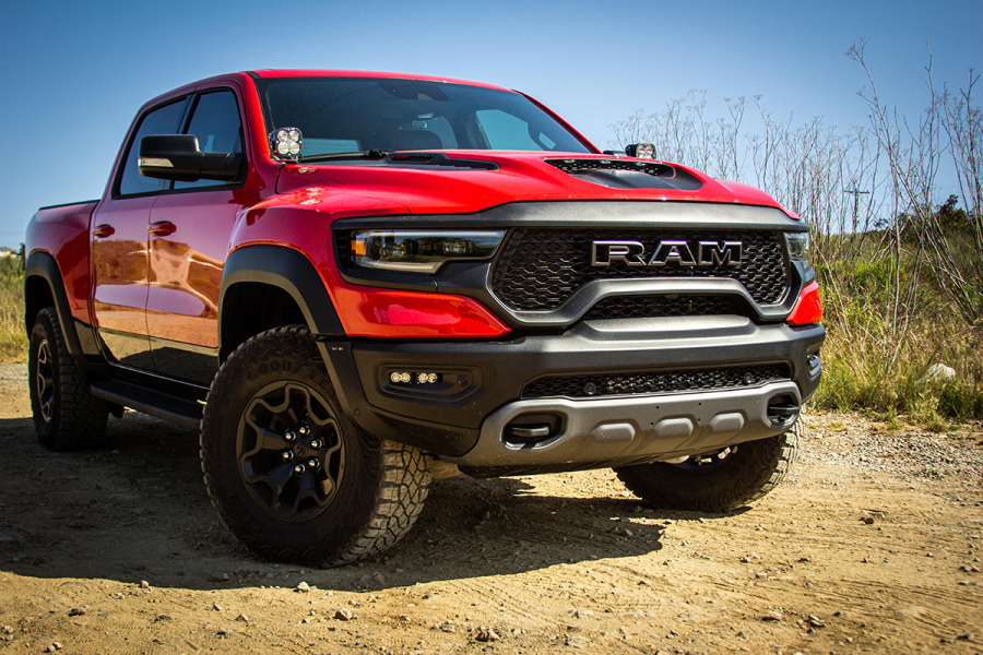 Baja Designs - 19+ Ram Rebel/21+ TRX Fog Pocket Kit - Image 4