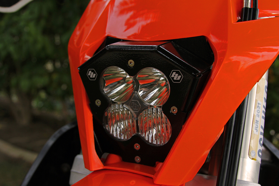 Baja Designs - Baja Designs XL 80 KTM LED Headlight Kit (17-On) D/C - 677098 - Image 3