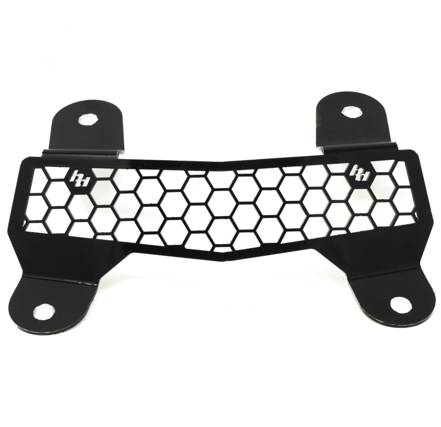 Baja Designs - Baja Designs Textron, Wildcat XX (2018), BD Grille Fascia Kit - 447143 - Image 1