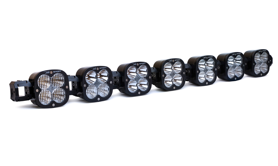 XL Linkable 7 LED Light Bar