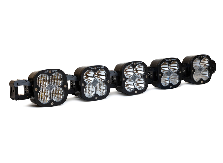 XL Linkable 5 LED Light Bar