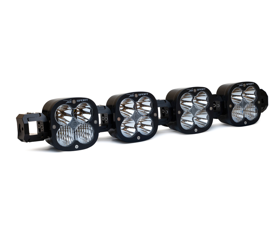 XL Linkable 4 LED Light Bar