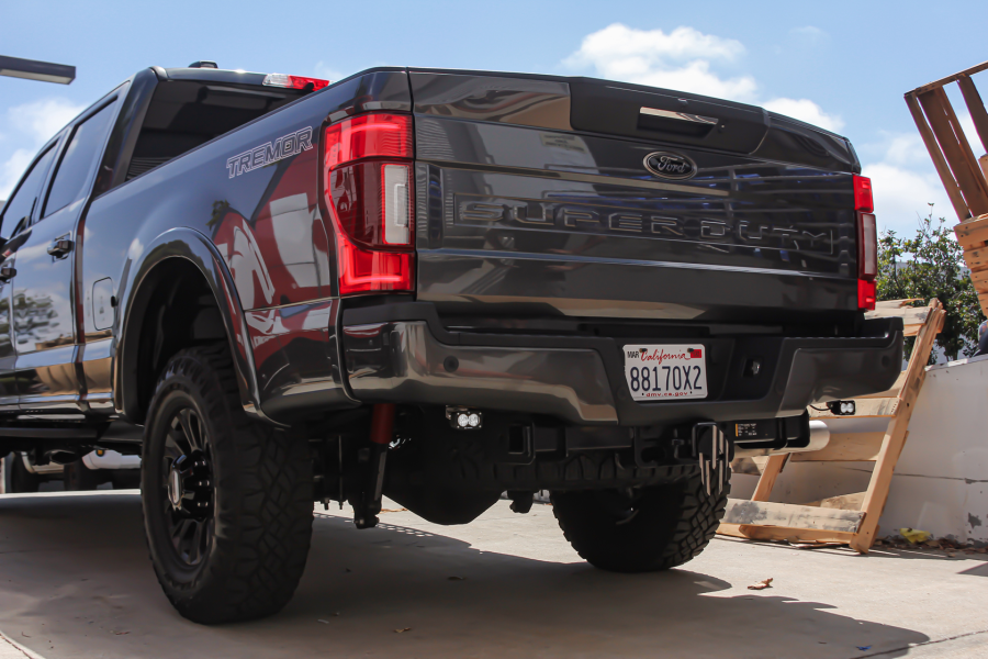 Baja Designs - Baja Designs Ford Super Duty 17-On Reverse Kit - 447733 - Image 3