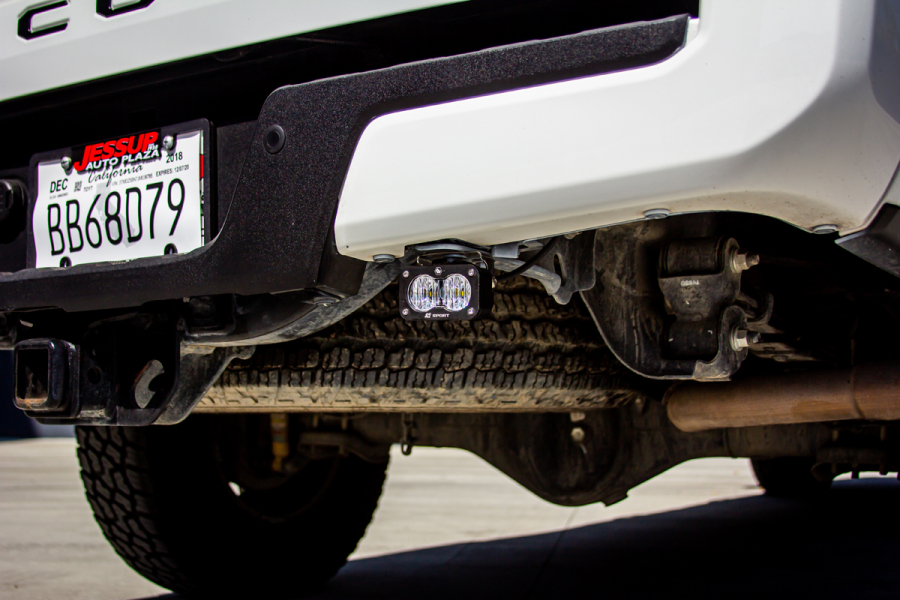 Baja Designs - Baja Designs LED Light Kit For 05-On Tacoma 09-On 4-Runner S2 Reverse Kit - 447720 - Image 2