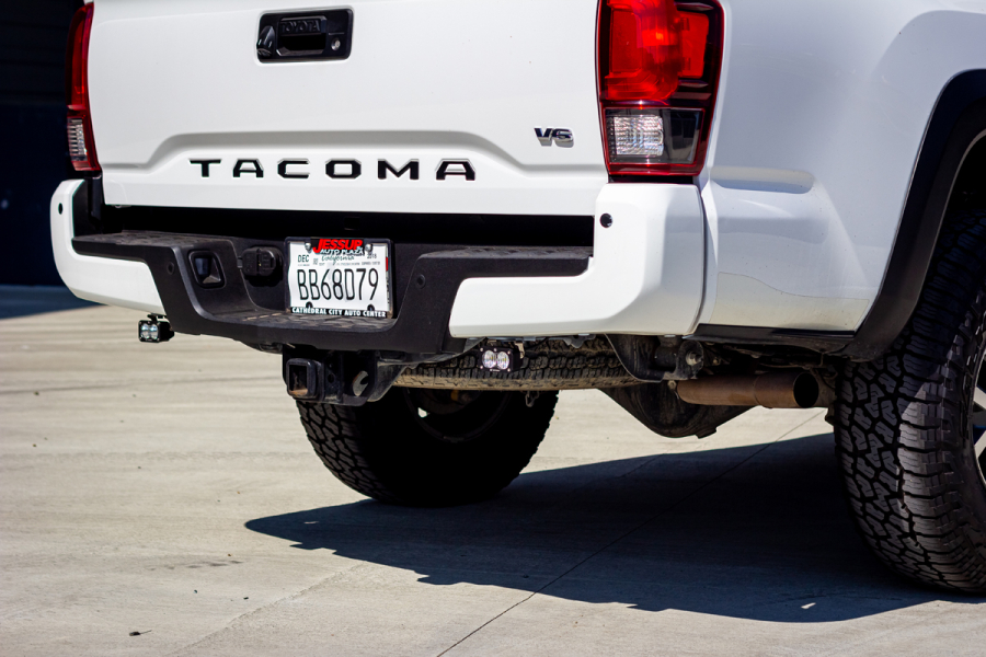 Baja Designs - Baja Designs LED Light Kit For 05-On Tacoma 09-On 4-Runner S2 Reverse Kit - 447720 - Image 3