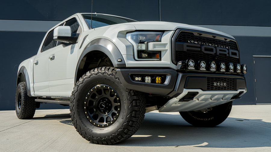 Baja Designs - Baja Designs Ford Raptor (17-20), 7 XL Linkable Kit - 447740 - Image 2