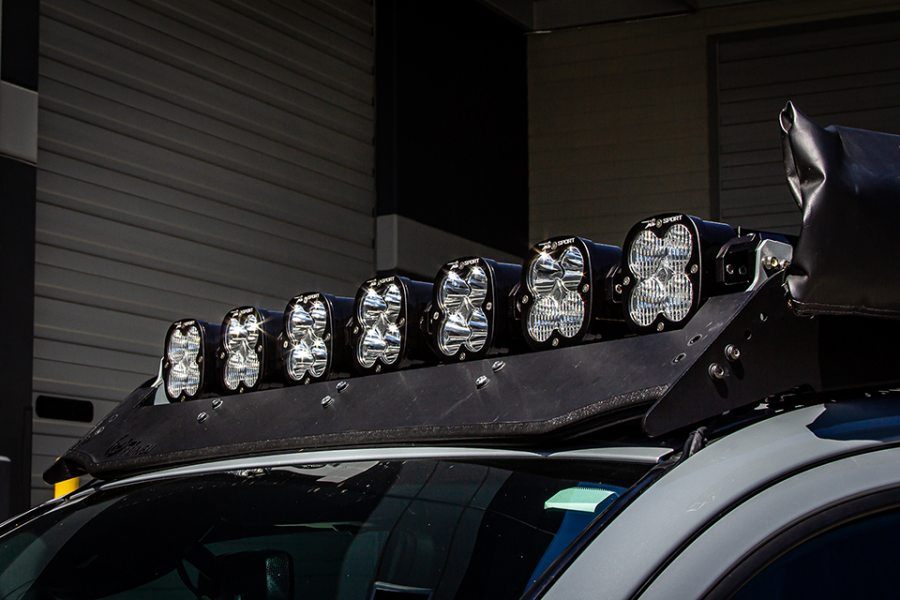 Baja Designs - XL Linkable 7 LED Light Bar Prinsu Kit - Image 4