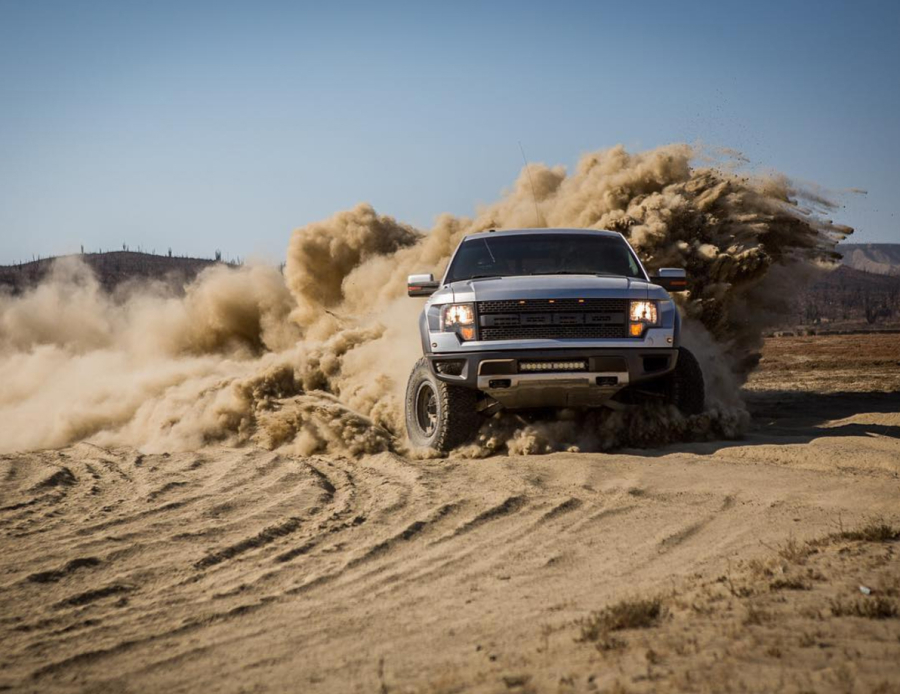 Baja Designs - Baja Designs Ford F-150/Raptor Onx6 20 Inch Front Bumper Kit - 447782 - Image 3