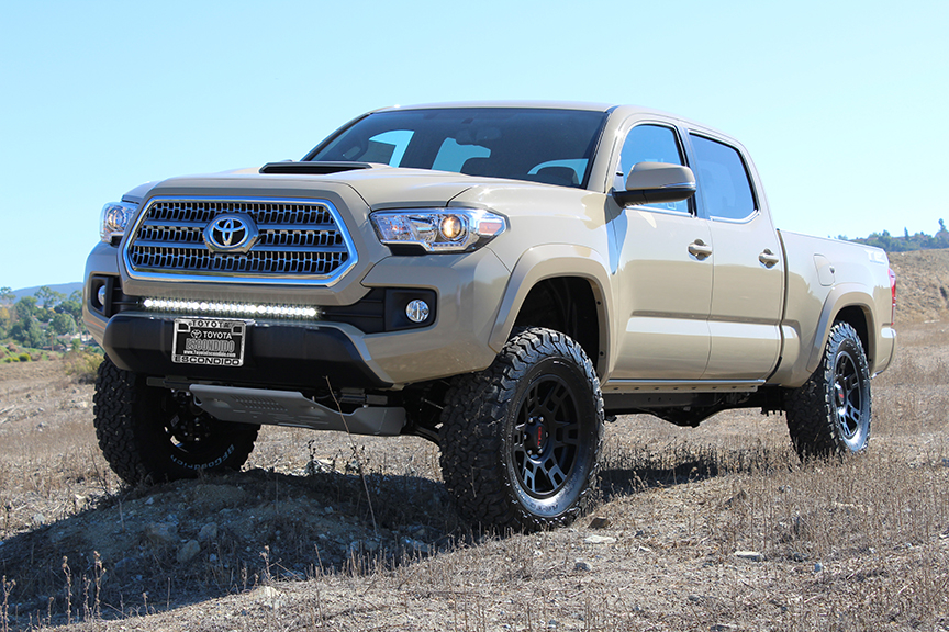 Baja Designs - Baja Designs Toyota, Tacoma (16-On) S8 30 inch Front Bumper Kit - 447803 - Image 2