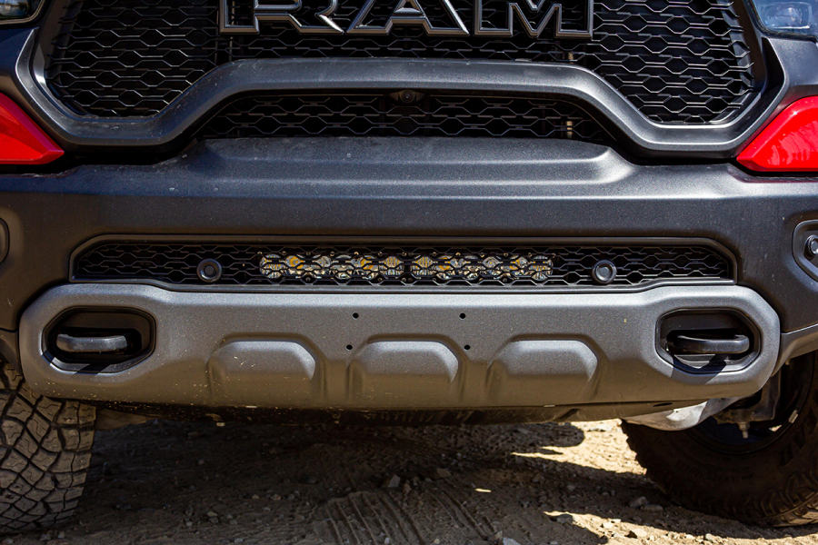 Baja Designs - Baja Designs Dodge Ram TRX 20 Inch S8 Bumper Kit - 448051 - Image 3