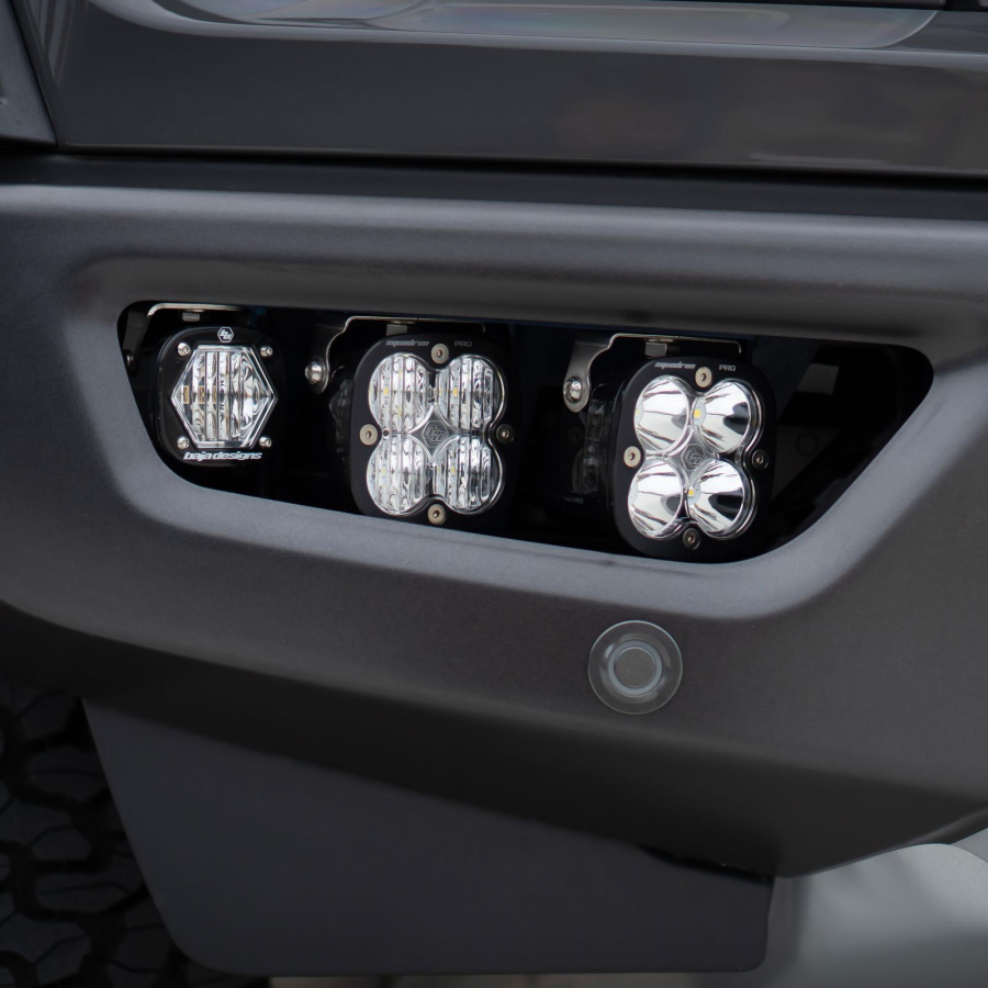 Baja Designs - 21+ Ford F-150 Raptor Fog Pocket Kit Unlimited - Image 2