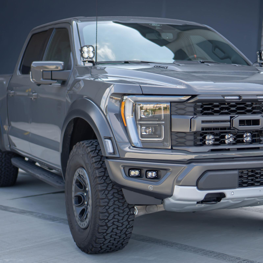 Baja Designs - 21+ Ford F-150 Raptor Fog Pocket Kit S2 Pro - Image 3