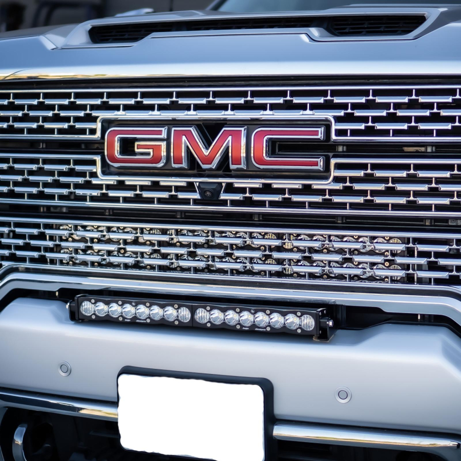 Baja Designs - 20-22 GMC Sierra 2500/3500 Grille Kit S8 Driving/Combo - Image 2