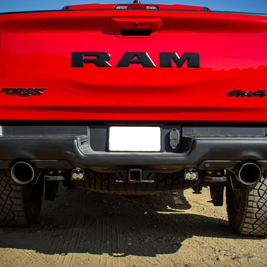 Baja Designs - Baja Designs Ram TRX 1500 21-On Dual S2 Reverse Kit - 448052 - Image 2