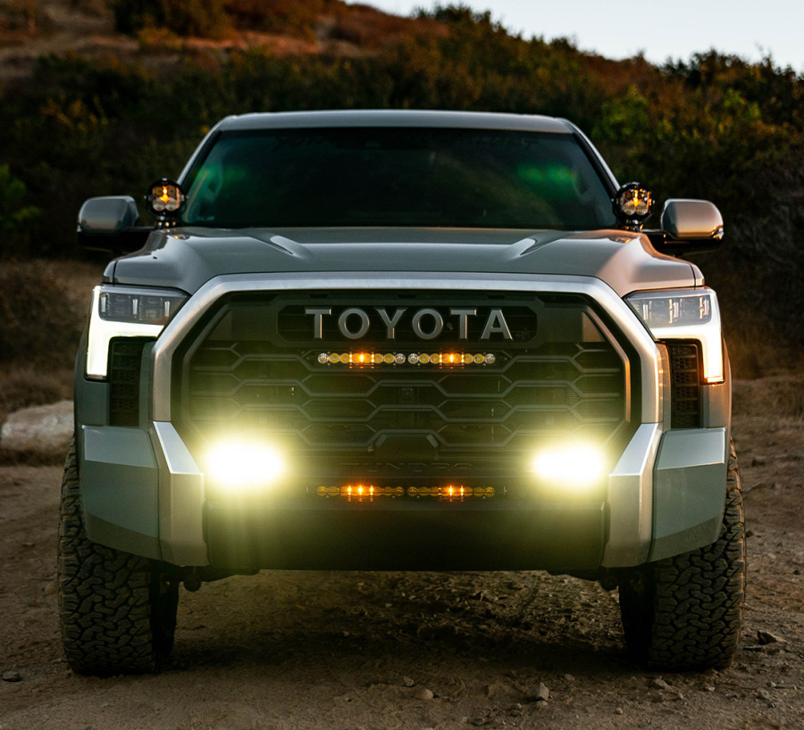 Baja Designs - 21+ Ford F-150 Raptor Fog Pocket Kit Sport - Image 3